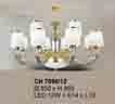 Đèn chùm cổ điển  CH 7096/12