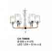 Đèn chùm cổ điển  CH 7099/6