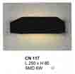 Đèn tường LED CN 117