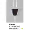 Đèn rọi ngoài trời LED CN 141