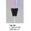 Đèn rọi ngoài trời LED CN 142
