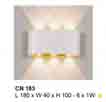 Đèn rọi ngoài trời LED CN 183