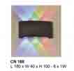 Đèn rọi ngoài trời LED CN 188