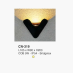 Đèn tường LED CN 319