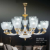 Đèn chùm cổ điển  CN 376/12
