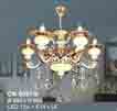 Đèn chùm pha lê nến CN 6067/6