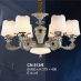 Đèn chùm cổ điển  CN 813/6