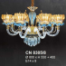 Đèn chùm pha lê nến CN 8305/8