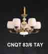 Đèn chùm cổ điển  CNQT 83/6 TAY