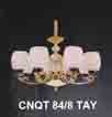 Đèn chùm cổ điển  CNQT 84/8 TAY