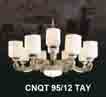 Đèn chùm cổ điển  CNQT 95/12 TAY