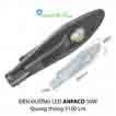 Đèn đường led Đầu đèn đường 50W