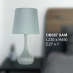 Đèn bàn DB 057 XÁM