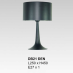 Đèn bàn DB 21 ĐEN