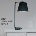 Đèn bàn DB 24