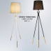 Đèn cây DD 3032 TRẮNG/ ĐEN