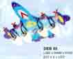 Đèn trẻ em DEB 02