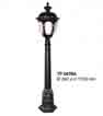 Đèn trụ sân vườn thấp DT 0039A