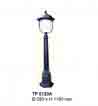 Đèn trụ sân vườn thấp DT 0123A