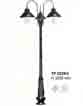 Đèn trụ sân vườn cao DT 0239/3