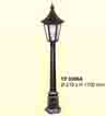 Đèn trụ sân vườn thấp DT 0305A
