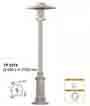 Đèn trụ sân vườn cao DT 0378