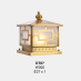 Đèn trụ cổng DT 07