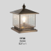 Đèn trụ cổng DT 08