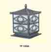 Đèn trụ cổng DT 1305A 