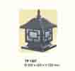 Đèn trụ cổng DT 1307