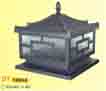Đèn trụ cổng DT 1404 A 
