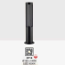 Đèn trụ thấp LED DT 15