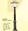 Đèn trụ sân vườn cao DT 2952/1