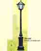 Đèn trụ sân vườn cao DT 3326