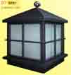 Đèn trụ cổng DT 3737 