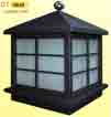 Đèn trụ cổng DT 3838 