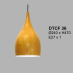 Đèn thả quán cafe DTCF 36