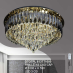 Áp trần pha lê Led tròn DTOTPL 8137T1000