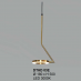 Đèn thả LED trang trí DTHD 03E