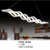 Đèn thả LED trang trí DTHD 1618/4