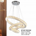 Đèn thả dây pha lê DTHD 7032/246