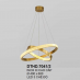 Đèn thả pha lê DTHD 7041/2
