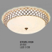 Đèn mâm áp trần DTOPL H129