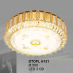 Đèn mâm áp trần DTOPL H131