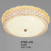 Đèn mâm áp trần DTOPL H70