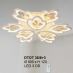 Đèn áp trần Hàn Quốc DTOT 38/6+3