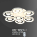 Đèn áp trần Hàn Quốc DTOT 7012T6+1