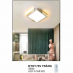 Đèn áp trần Hàn Quốc DTOT 75V TRANG