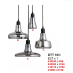 Đèn thả nghệ thuật DTT 10/1