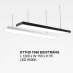 Đèn thả LED trang trí DTTHD 7048